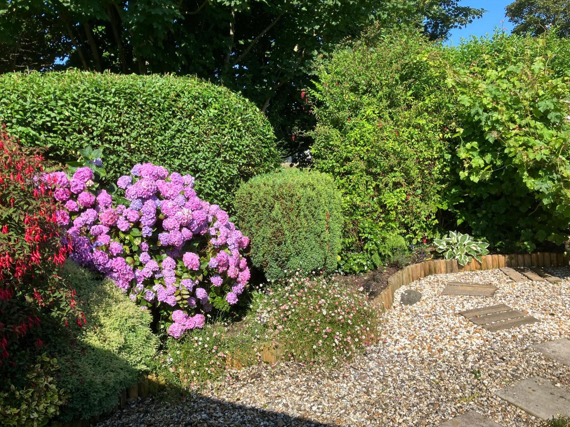 Villa Bwthyn Gwyn Ederyn Exterior foto